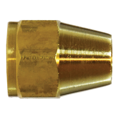 1/2 SHORT ROD NUT