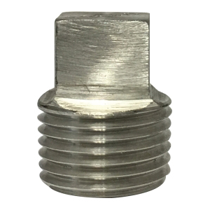 2 1000/3000# T-316 B/S SQ HD PLUG