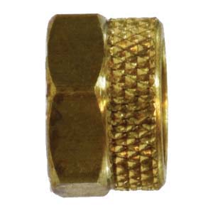 1/8 POLY-FLO NUT ONLY