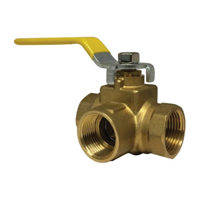 1 3 WAY BALL VALVE