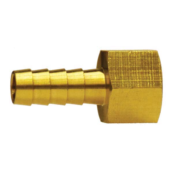 1 X 1 HOSE BARB X FIP ADAPTER