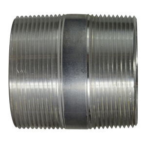 4 X 4-1/2 ALUM NIPPLE