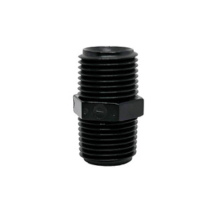 1/2 MPT X 1/2 MALE NPT ADAPTER PPSU