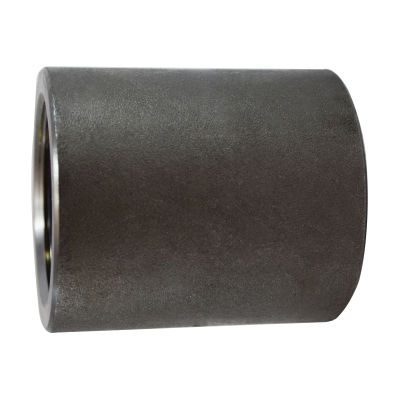 1 A105 STEEL 3000# COUPLING