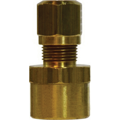 3/4 X 1/2 TUBE X FPT DOT ADAPTER