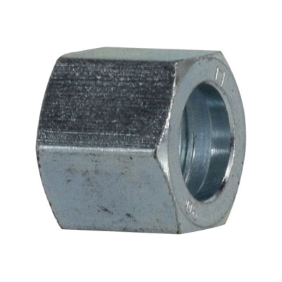 1 FACE SEAL BRAZE TUBE NUT