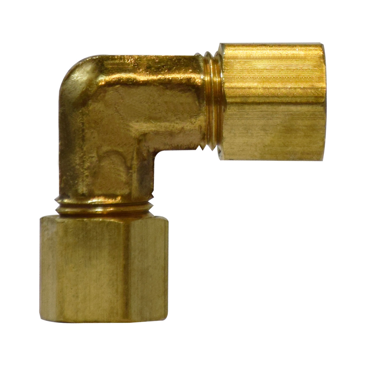 1/2 COMPRESSION ELBOW