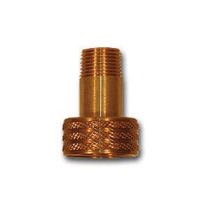 3/4 FHT X 1/4 MPT LONG GARDEN