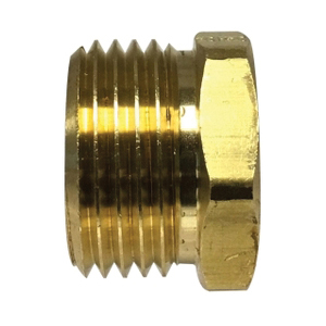3/4MGH X 1/4FPT LF GH ADAPTER