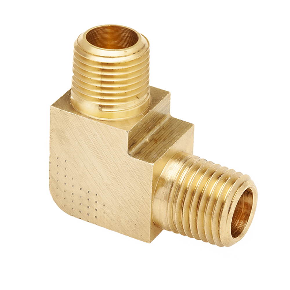 1/2 MPT ELBOW 90 BARSTOCK