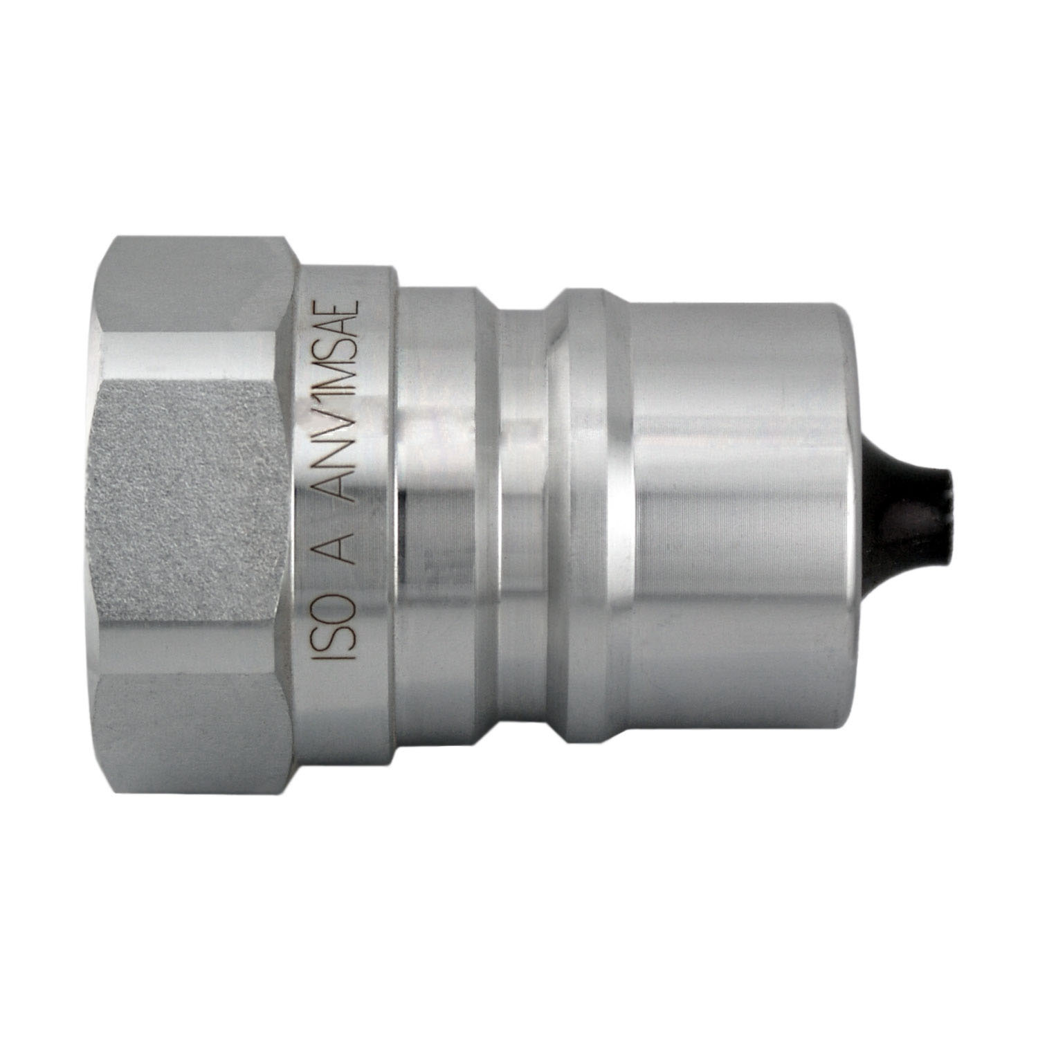 1 ISO-A FEMALE ORB PLUG