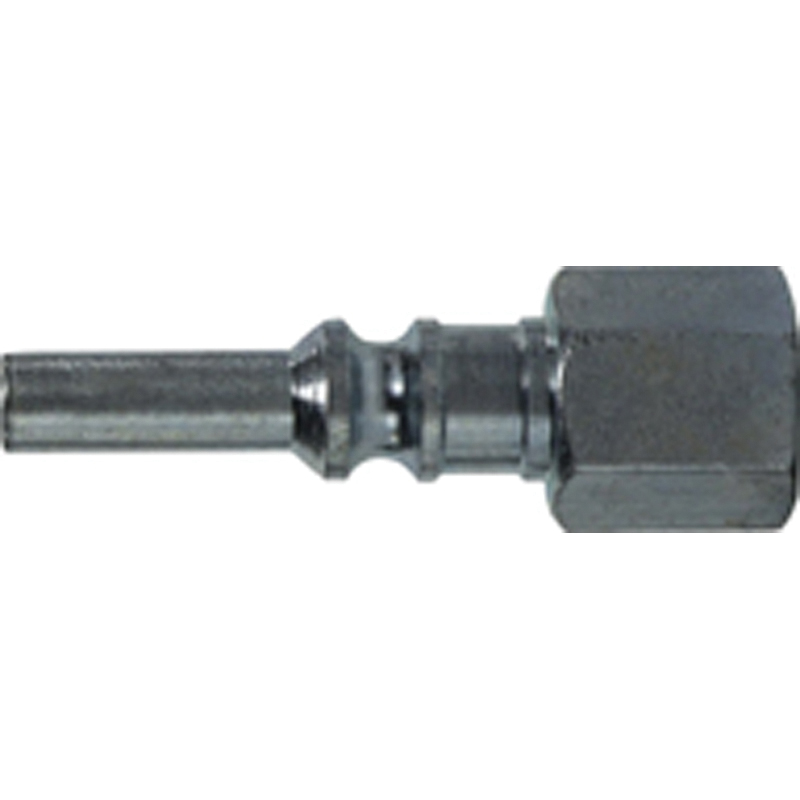 1/4FIP LINCOLN INTER. STEEL PLUG