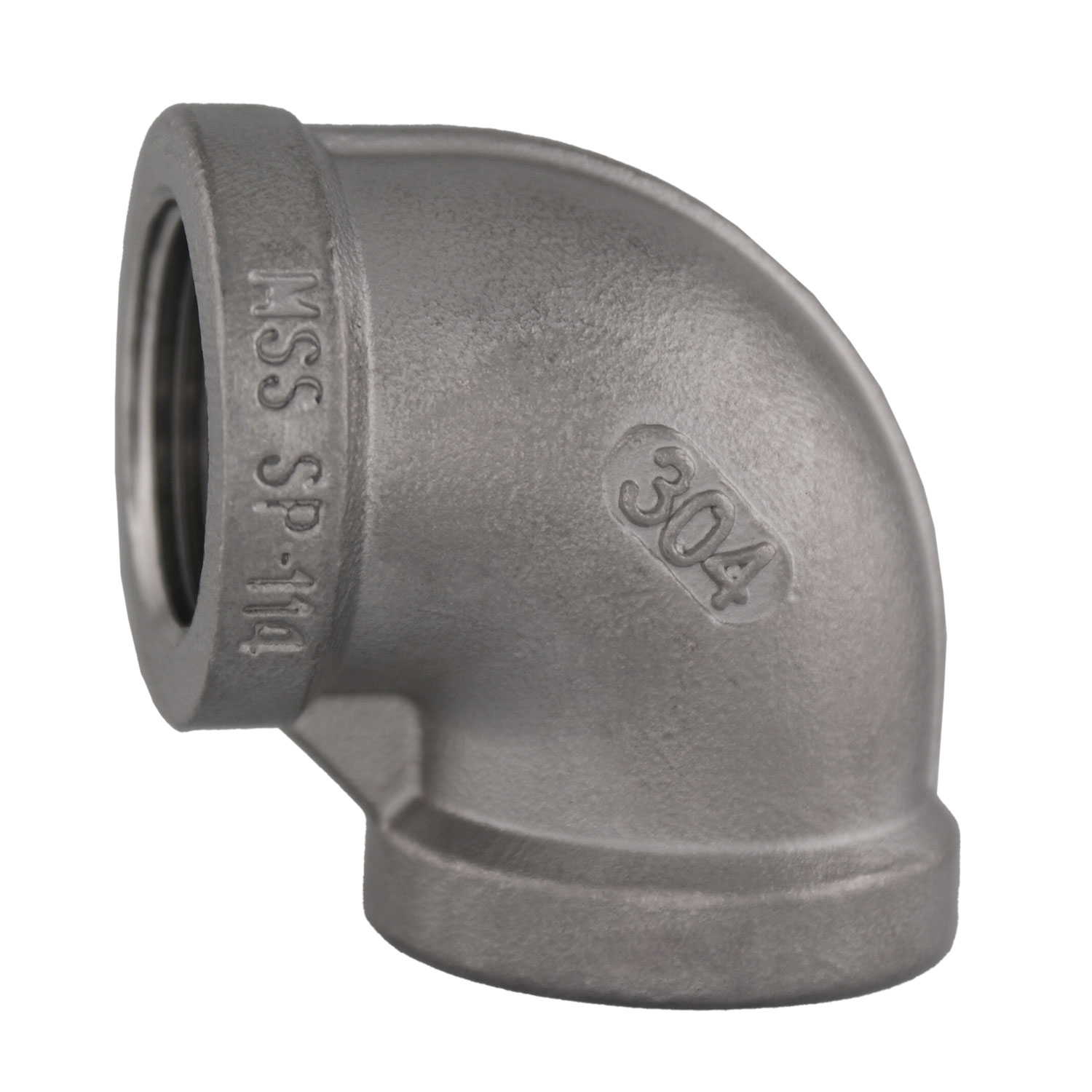 1 304 STAINLESS STEEL ELBOW - SP114