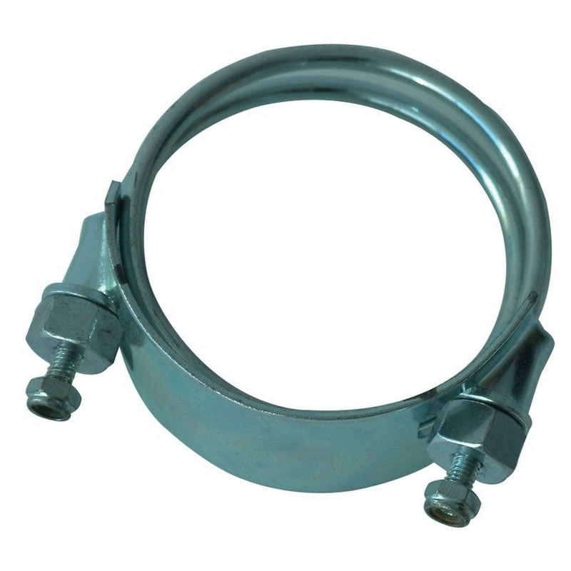 8 SPIRAL CLAMP LEFT