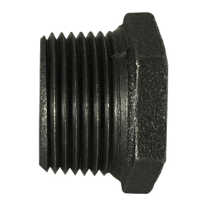 1-1/4 X 3/4 M X F BLACK HEX BUSH