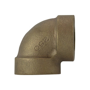 1 EH BRONZE ELBOW
