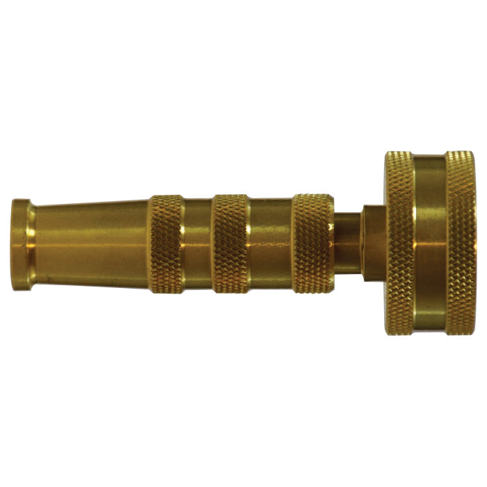 3 GH CROSS PATTERN BRASS NOZZLE