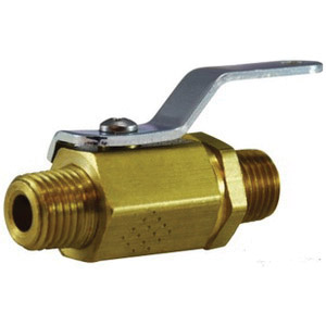 1/4 MIP X MIP MINI BALL VALVE