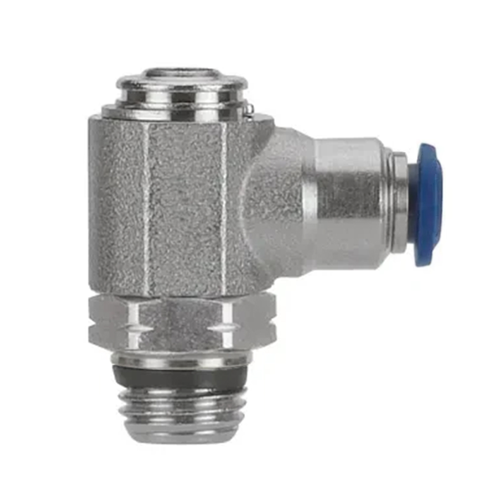 1/4 X 10-32 PPNI FLOW CTRL VALVE- SDA