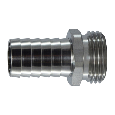 316 SS 1/2 X 3/4 HB X MGH ADAPTER