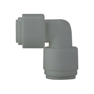 1/2 X 3/8 PLSTC P-IN RED ELBOW