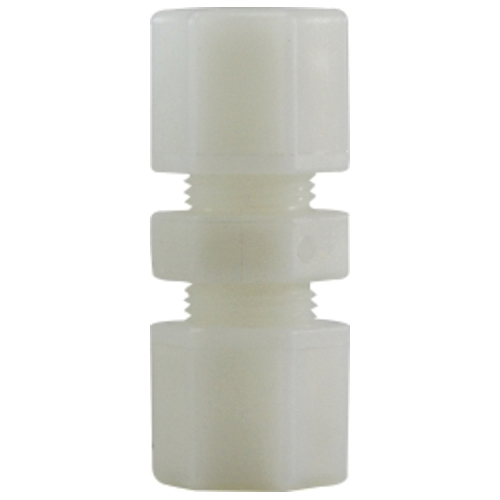 1/4 WHT NYLN COMPRESSION UNION