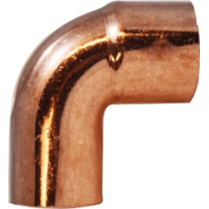 2-1/2 STR ELBOW 90
