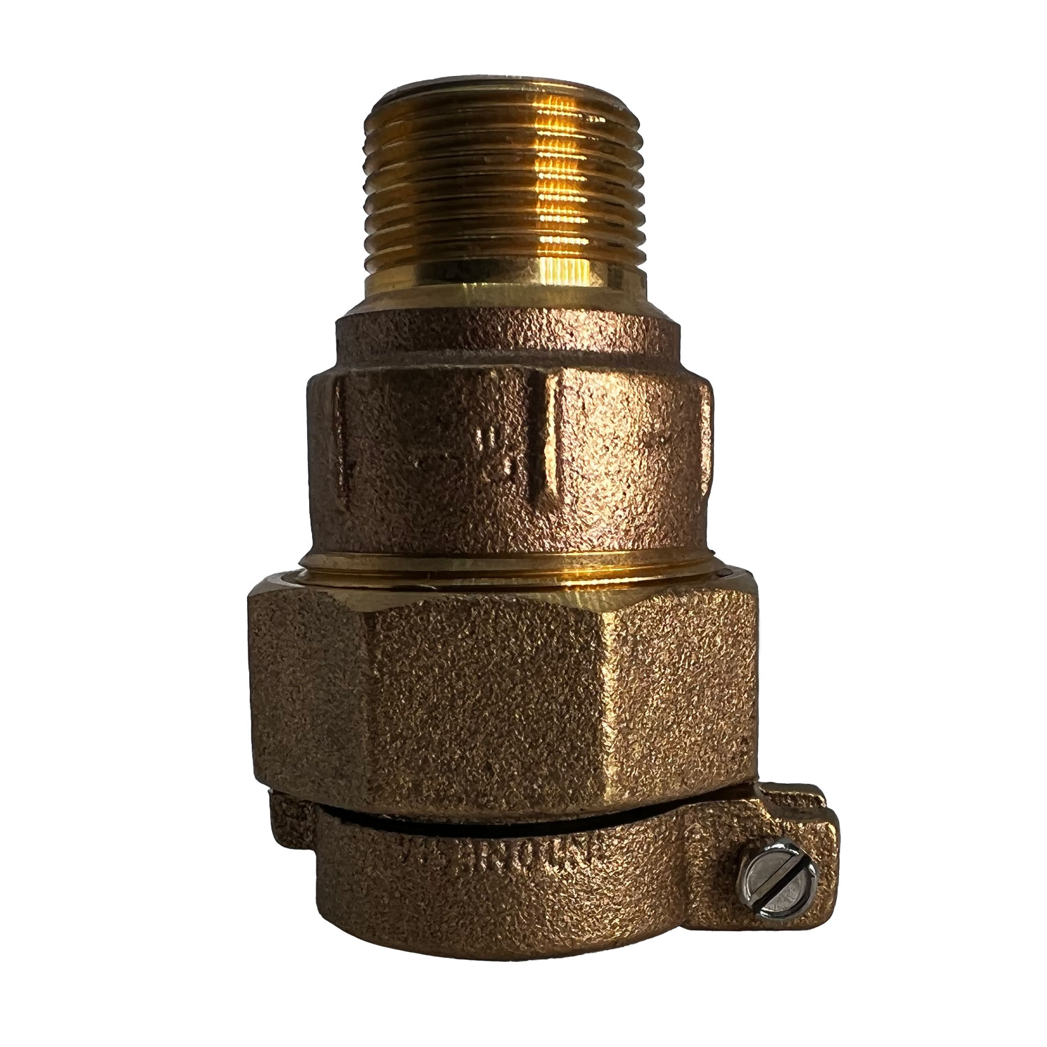 1” MIP X 1” P.J. PEP