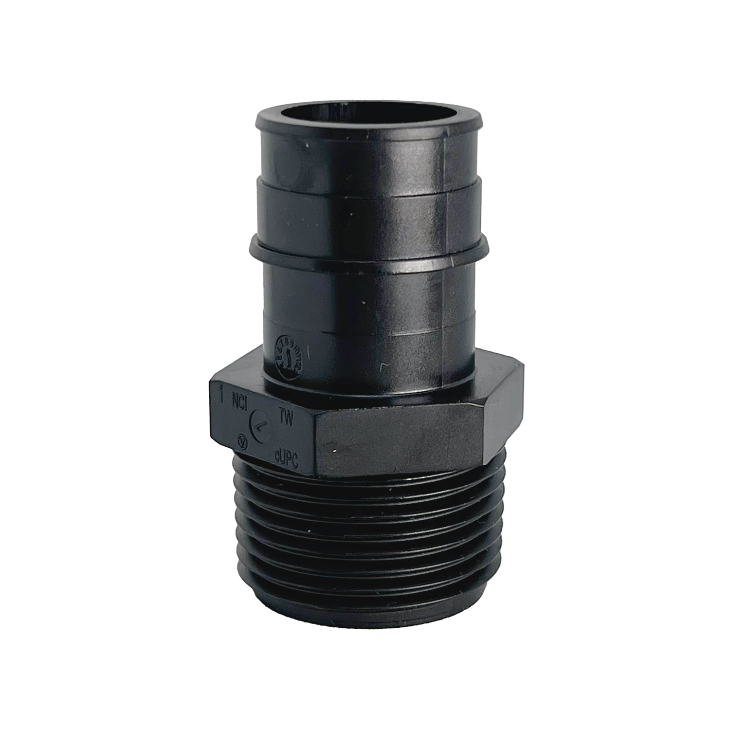 1 PEX X 1 MALE NPT ADAPTER PPSU CE