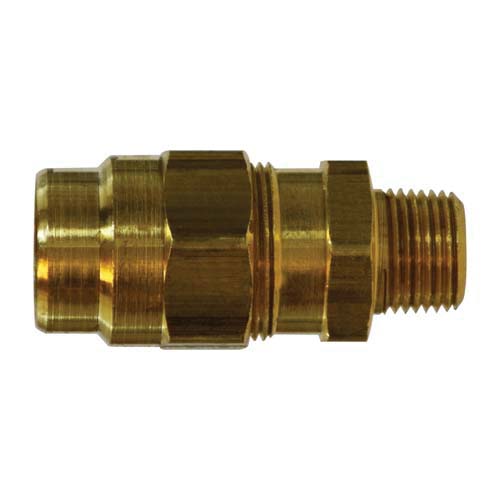 1/2 X 1/2 HOSE ID X MIP ADAPTER