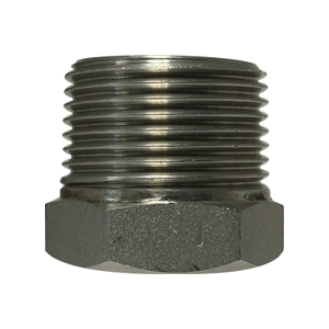 2-1/2 X 2 1000/3000# T304 B/S HEX BUSHIN
