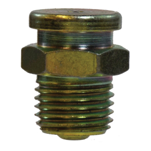 1/4 NPT BUTTON HEAD GREASE FTG