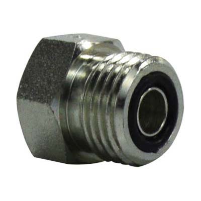 1-1/2X2-12 ORFS PLUG