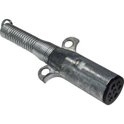 7 WAY DOUBLE GRIP PLUG W/SPRING.