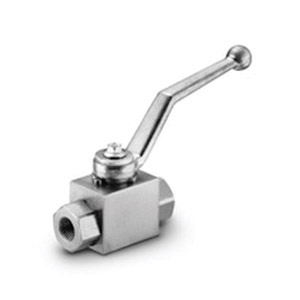 3/4-16SAE 2WAY STL HI PRSR VLV