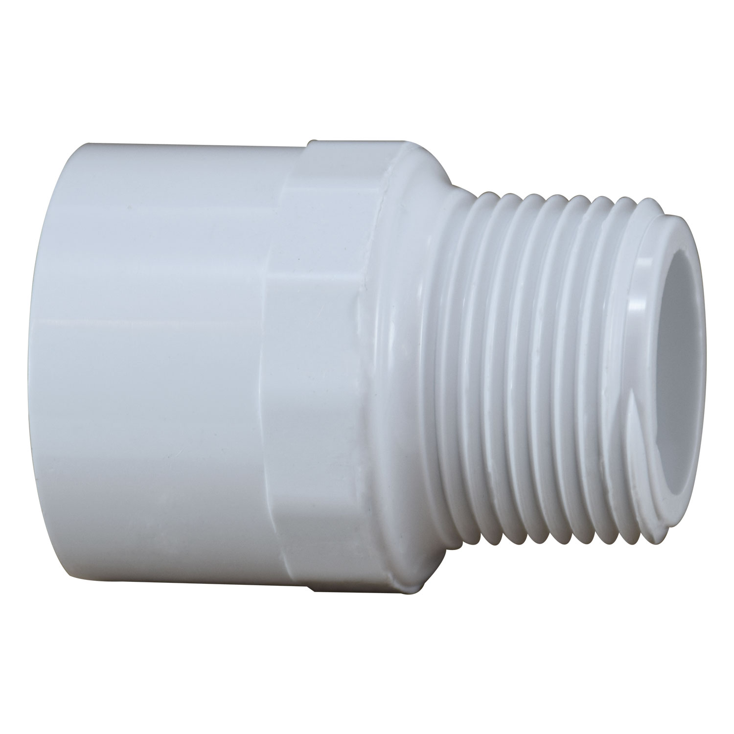 1 PVC SLIP X MIP ADAPTER