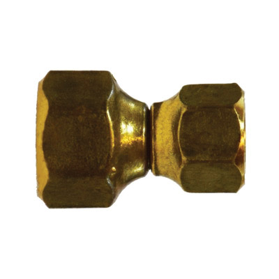 1/2 X 3/8 RED FE FL SWIVEL UNION