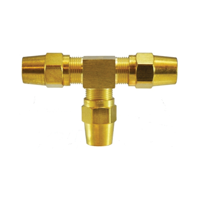 1/2 AIR BRAKE TEE COPPER-AB