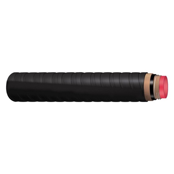 6 H.D. IND VACUUM 1/8 RED TUBE