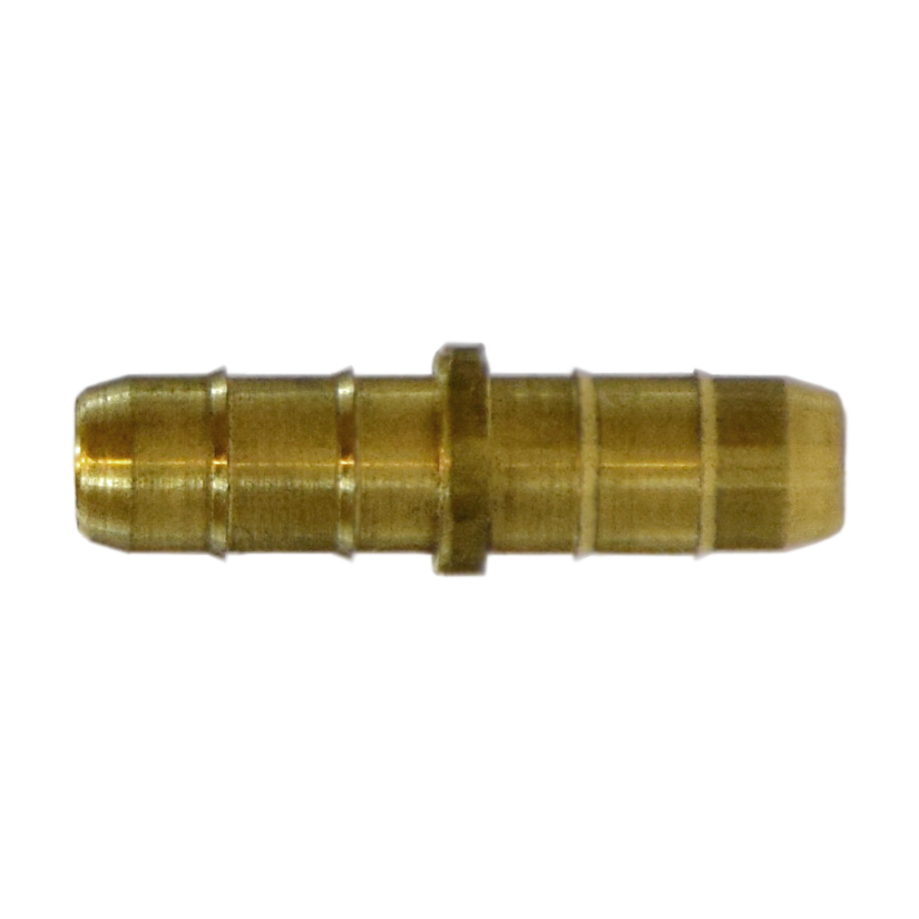 1/4 DBLE BARB UNION