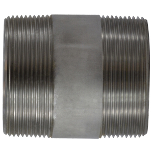 3 X 10 WLD SS NIPPLE 304