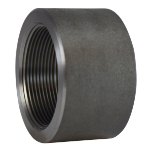1 105 STEEL 3000# HALF COUPLING