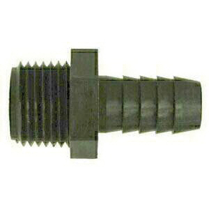 3/8HB X 3/8MIP ADP POLYPR