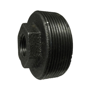 2-1/2 X 1-1/4 MXF BLACK HEX BUSH