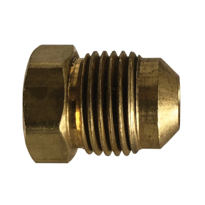 1/2 LEAD FREE FLARE PLUG
