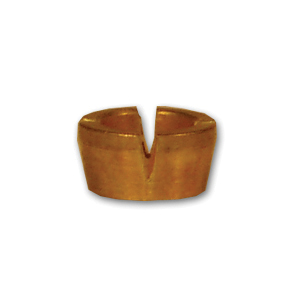 1/8 SHIFT FITTING SERRATED SLEEVE