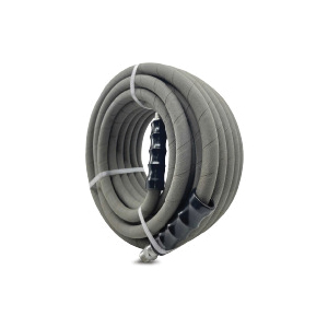 3/8" x 100' with 3/8" Male NPT Revolving