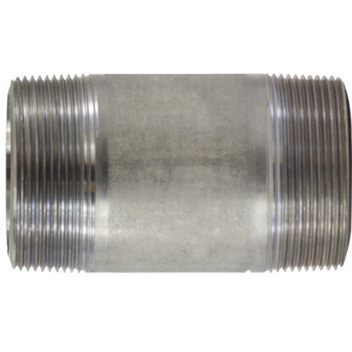2 X 6 SC80 304SS SEAMLESS