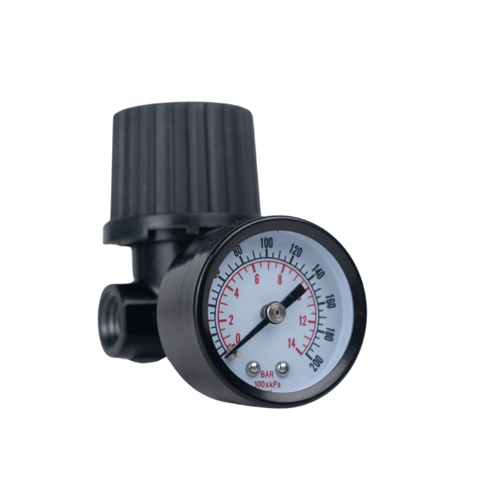 1/4 NPT Air Line Regulator