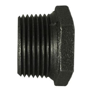 2 X 1/4 BLACK BUSHING